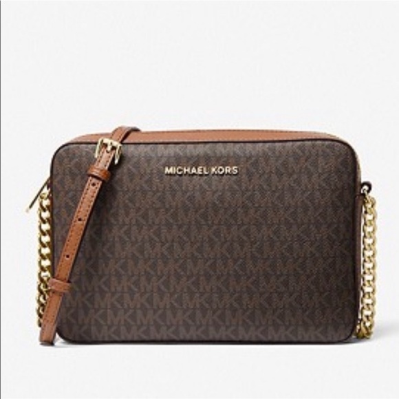 MICHAEL KORS LG EW CROSSBODY Bag - Picture 9 of 16